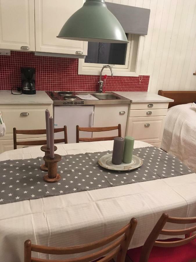 Langesjoe Lillstuga Fjällbacka Εξωτερικό φωτογραφία